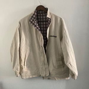 Reversible jacket